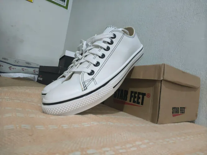 Tênis Novo Star Street Branco 38