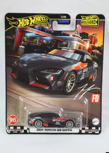 Hot Wheels Toyota 