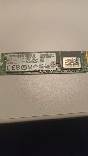 SSD M.2 256gb