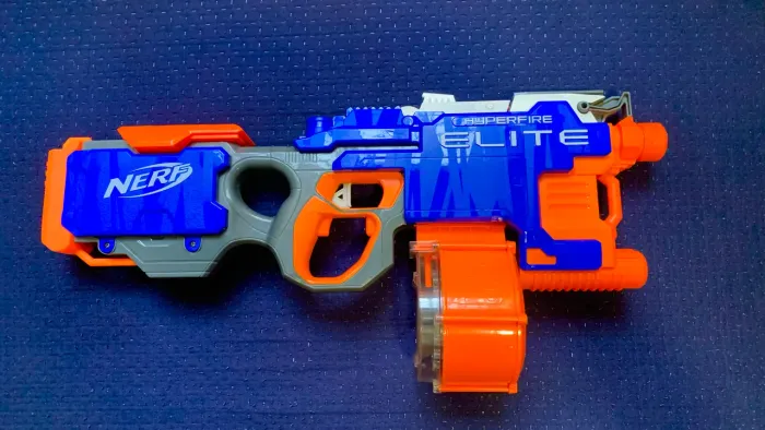 Nerf HyperFire Elite