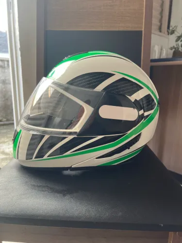 Capacete Honda