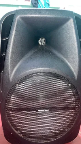 Caixa de Som MONDIAL Bluetooth