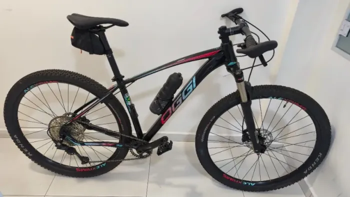 Bike Oggi 7.2 praticamente zero