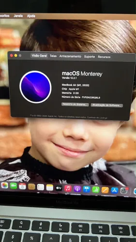 MacBook Air M1 2020