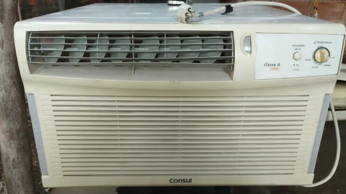 AR CONDICIONADO CONSUL 12MIL BTUS