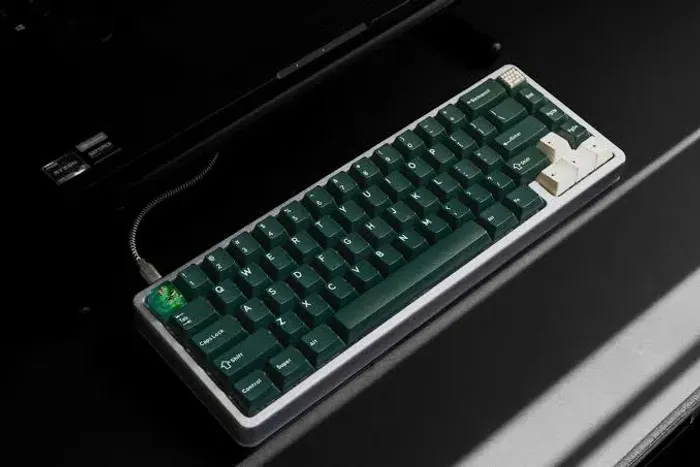 Set de keycaps DCX Emerald