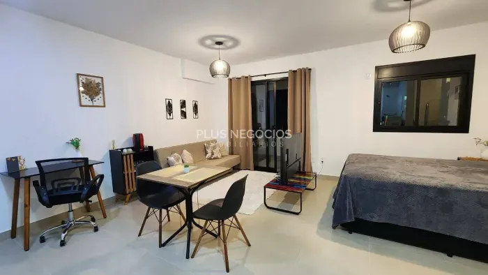 Mandarim Campolim | Apartamento à venda | Parque Campolim, Sorocaba, SP | 45m² | rua do me