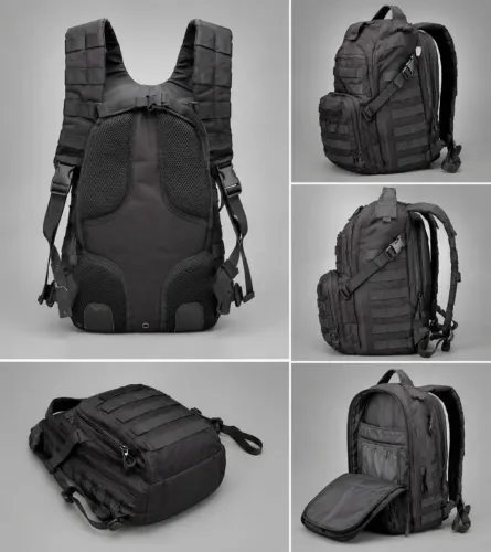 Mochila Molle 45 l