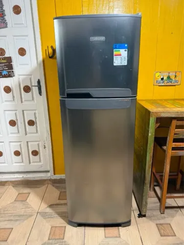 Geladeira continental frost free 490 litros