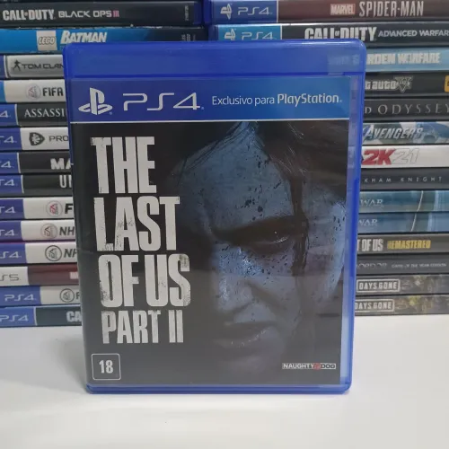 The last of us 2 ps4