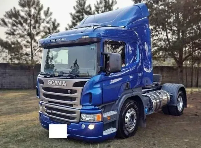 Scania P360 4x2 2014 - Cavalo