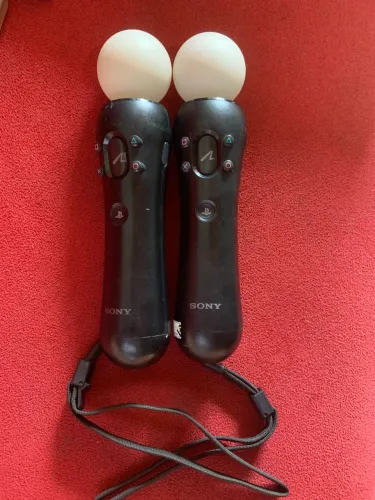 Controle joystick sem fio da Sony original