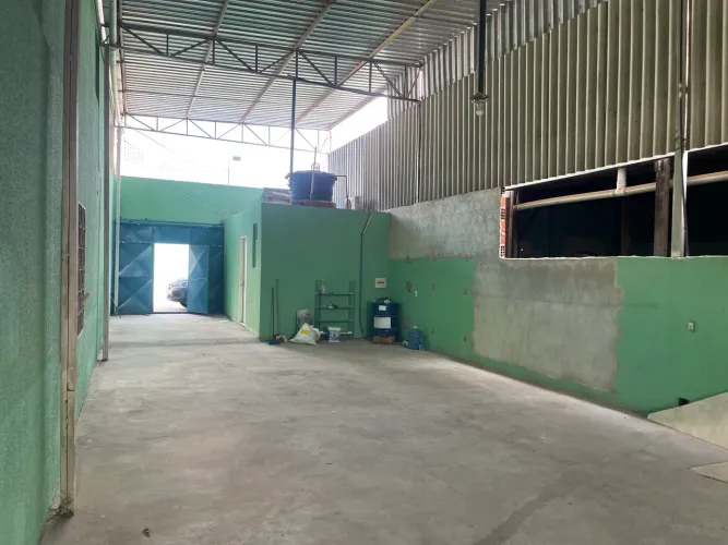 Galpão para alugar 260m2 passare