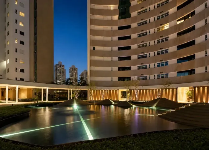 Apartamento para venda com 198 metros quadrados com 4 quartos