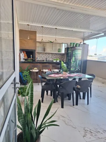 Aparta duplex à venda, 100 m²-Cond. Spazio Aramis - Jd. Progresso - Americana/SP