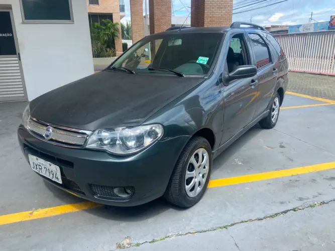 Fiat Palio Weekend ELX 1.4 MPI Fire Flex 8V 2008