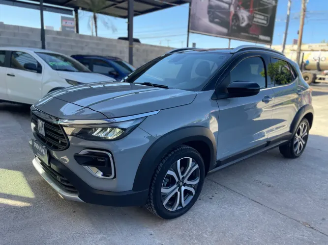 Fiat Pulse Impetus 1.0 Turbo 200 Flex Aut. 2023