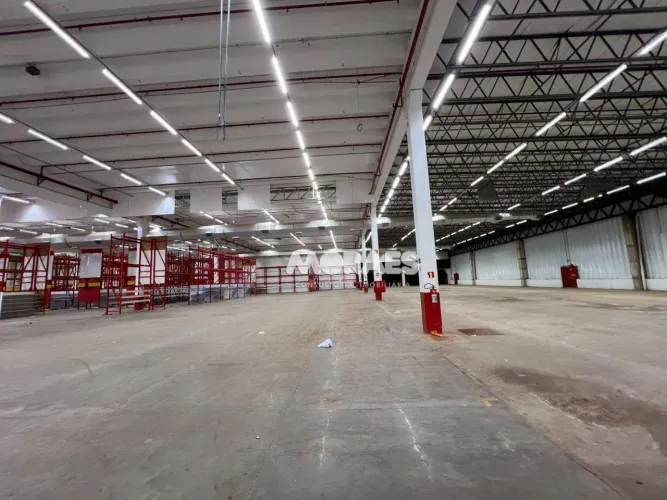 Barracão para alugar, 7.000 m² por R$ 280.000/mês - Jardim Nicéia - Bauru/SP