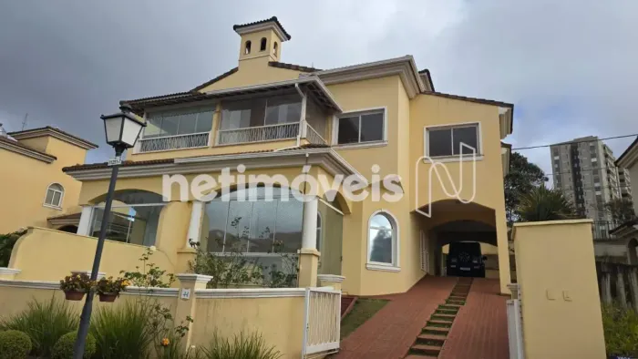 Venda Casa em condomínio Alphaville - Lagoa dos Ingleses Nova Lima