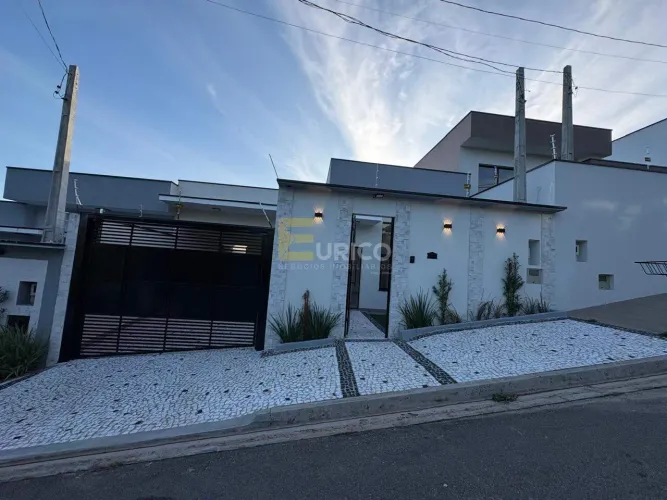 Casa térrea nova para venda no Jardim do Bosque - Vinhedo SP