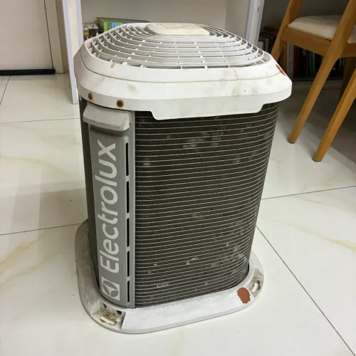 Ar condicionado split Electrolux Eco Turbo