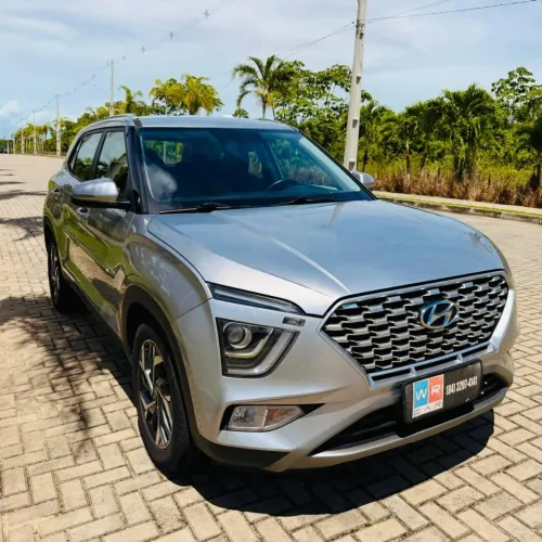 Hyundai Creta Limited Edition 1.6 16V Flex AUT 2023
