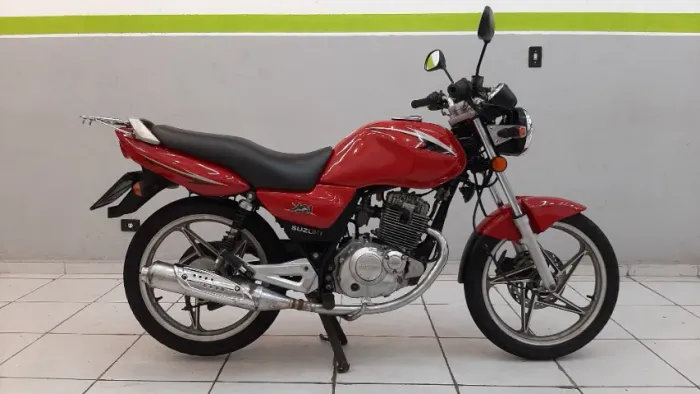 Suzuki EN Yes 125 cc