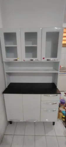 Armário de cozinha Itatiaia entrego gratis