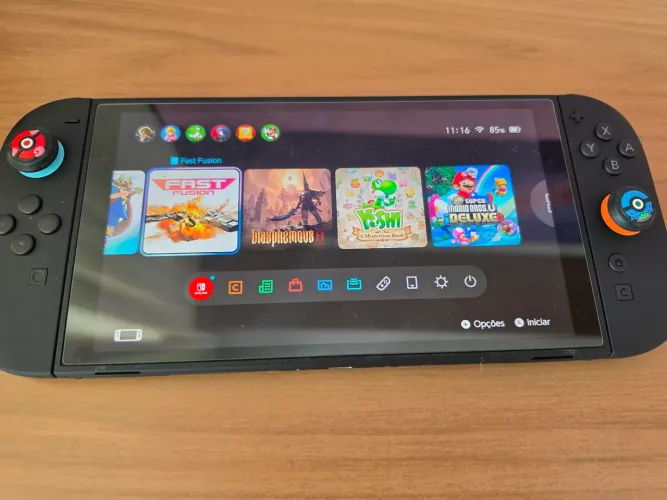 Nintendo switch 2