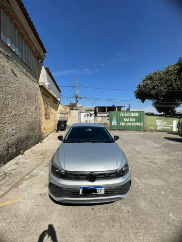 Volkswagen Polo Track 1.0 Flex 12V 5P 2025