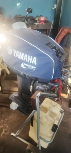 Motor de popa 15 hp