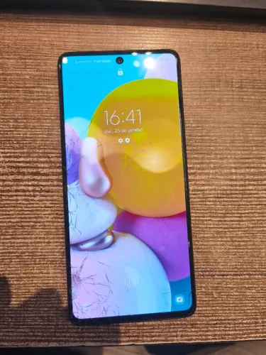 Samsung a71 