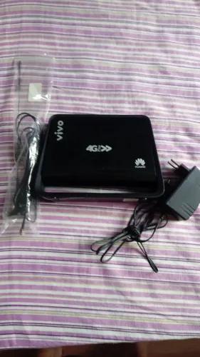 Modem 4G de chip ( Favor Ler a Descrição )