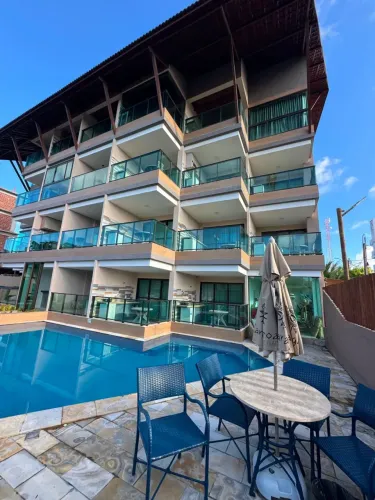 GC PORTO DE GALINHAS /  48  M²/02 QTOS / VENDA /LOCAÇÃO