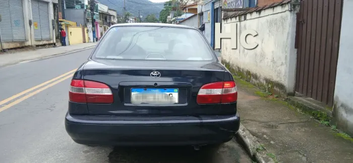 Toyota Corolla XEI 1.8/1.8 Flex 16V Aut. 2000