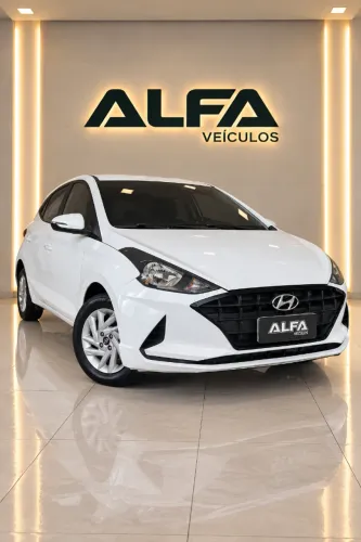 Hyundai HB20 Evolution 1.0 Flex 12V MEC 2022