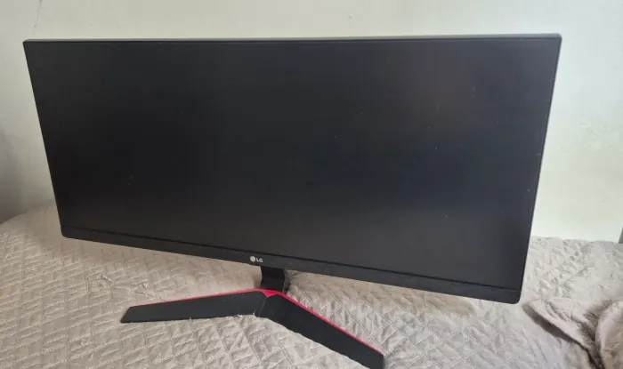 Monitor Gamer 29" LG Pro Ultrawide? Full HD IPS 1ms 75Hz HDMI/DP - 29UM69G-B