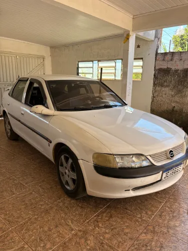 Chevrolet Vectra GL 2.2 / 2.0 MPFI 1997