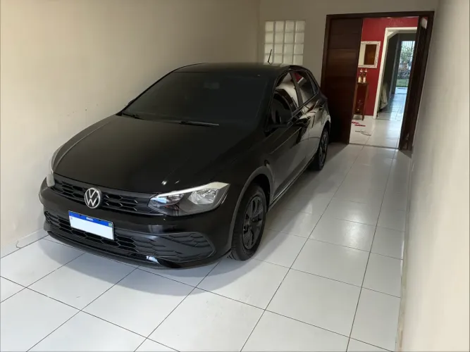 Volkswagen Polo Track 1.0 Flex 12V 5P 2025