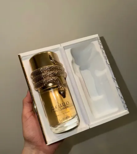 Perfume musamam da Lataffa