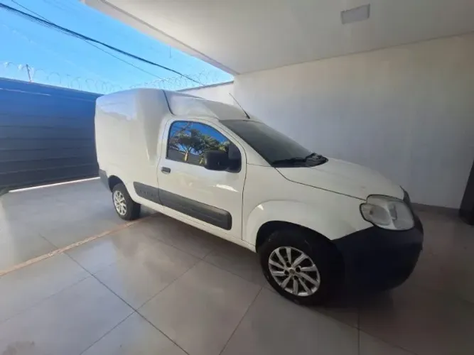 Fiat Fiorino Endurance EVO 1.4 Flex 8V 2P 2021