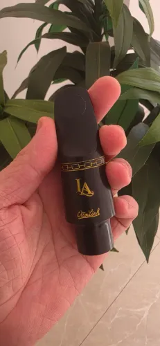 Boquilha Otto Link LA HR 7* Sax Tenor