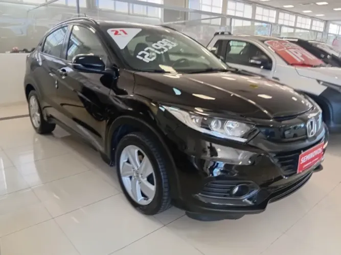 Honda HR-V EX 1.8 Flexone 16V 5P Aut. 2021