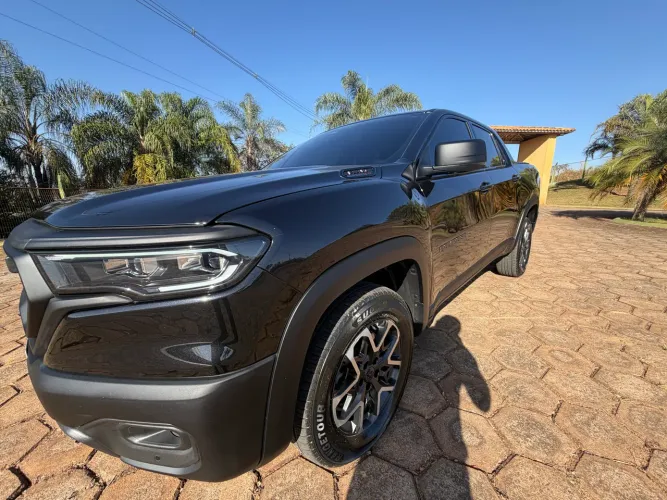 Ram Rampage Rebel 2.2 TB CD 4X4 Diesel Aut. 2025
