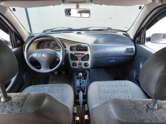 Fiat Siena ELX 1.0 MPI Fire/fire Flex 8V 4P 2009