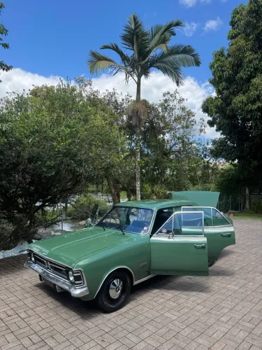 Chevrolet Opala L/sl/ss/ 2.5/4.1 1976