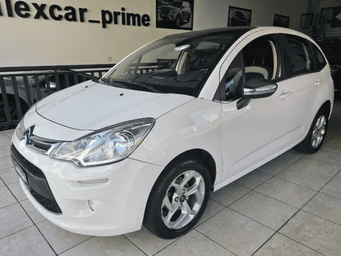 Citroen C3 Urban Trail 1.6 Flex 16V 5P Aut. 2018