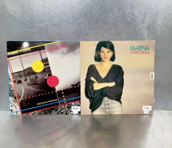 02 Discos Marina