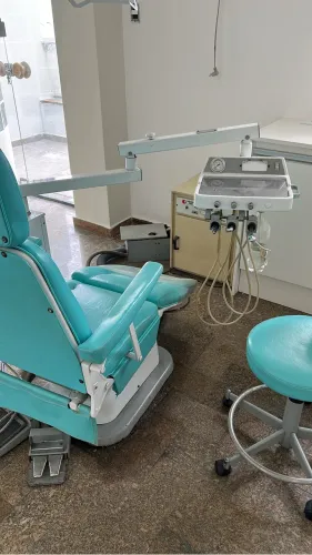 Cadeira odontológica Takara Belmont