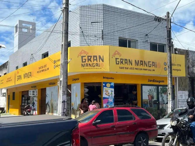 PRÉDIO COMERCIAL EM CABEDELO ( LOCAÇÃO PAVIMENTO 1 ANDAR)